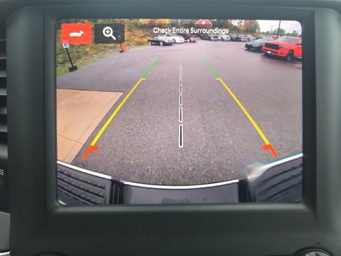 Certified 2024 RAM 2500 Big Horn w/ Bed Utility Group image 21