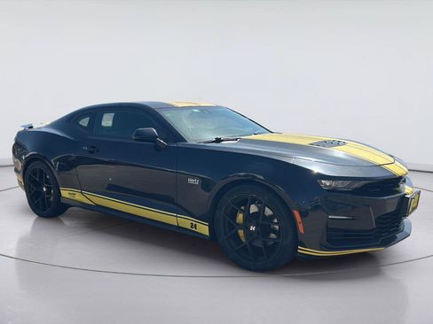 Used 2020 Chevrolet Camaro SS RWD image 1