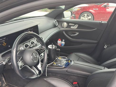 Used 2021 Mercedes-Benz E 450 4MATIC Sedan image 6