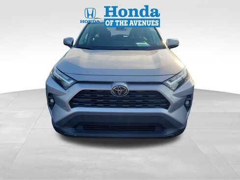 Used 2022 Toyota RAV4 XLE Premium AWD/4WD image 2
