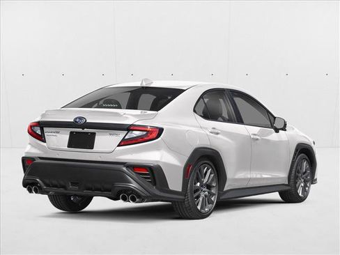 New 2026 Subaru WRX GT AWD/4WD image 2
