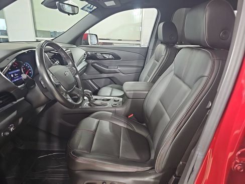 Used 2022 Chevrolet Traverse RS w/ LPO, Floor Liner Package AWD/4WD image 21
