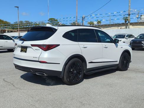 Certified 2025 Acura MDX A-Spec image 4