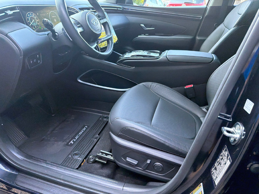 Used 2024 Hyundai Tucson SEL AWD/4WD image 9