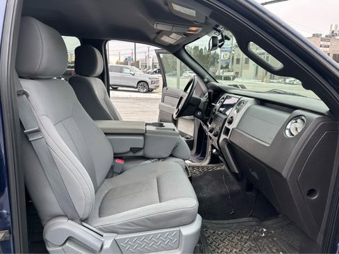 Used 2012 Ford F150 XLT w/ XLT Chrome Pkg image 20