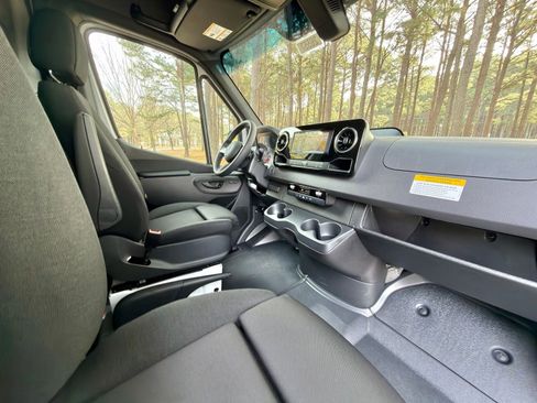 New 2026 Mercedes-Benz Sprinter 144 Cargo image 12