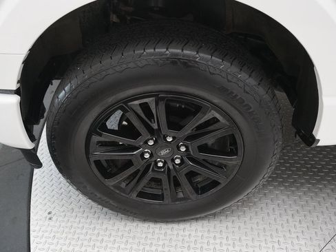 Used 2024 Ford F150 Platinum w/ FX4 Off-Road Package image 25