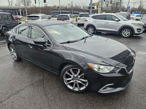Used 2014 MAZDA MAZDA6 Grand Touring w/ MRCC + FOW Package image 10