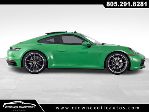 Used 2022 Porsche 911 Carrera S RWD image 8