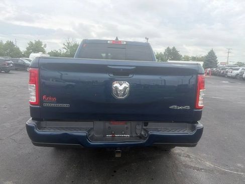 Used 2023 RAM 1500 Big Horn AWD/4WD image 8
