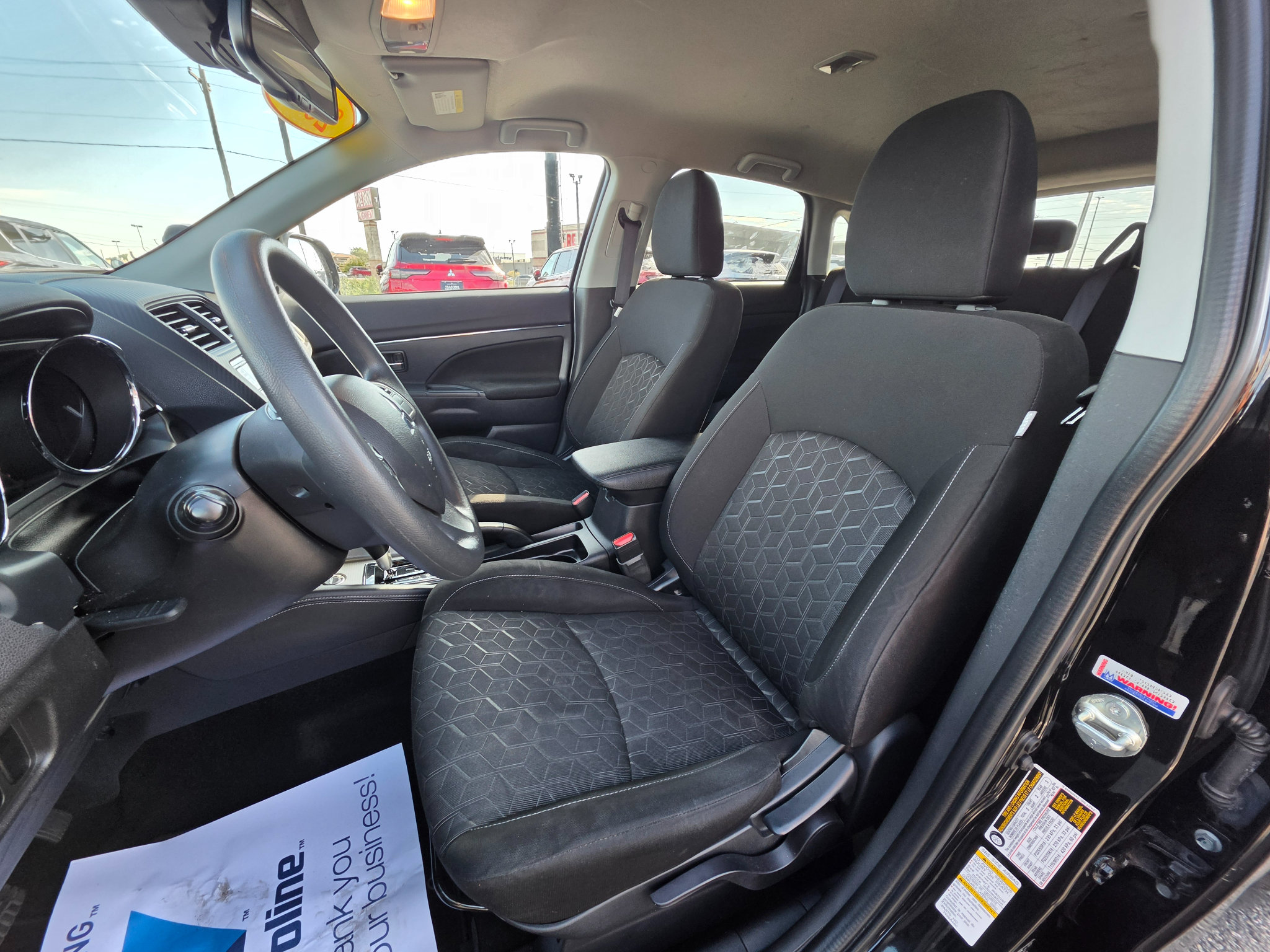 Used 2023 Mitsubishi Outlander Sport AWD image 21
