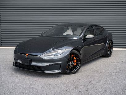 Used 2024 Tesla Model S Plaid