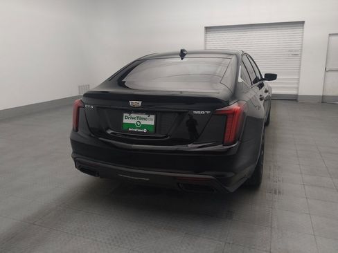 Used 2020 Cadillac CT5 Luxury RWD image 7