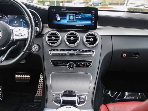 Certified 2023 Mercedes-Benz C 300 Cabriolet image 13