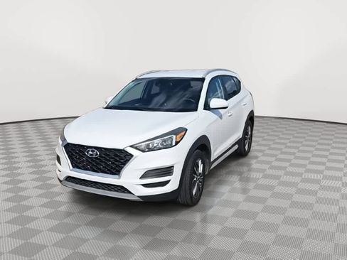 Used 2019 Hyundai Tucson SEL image 3