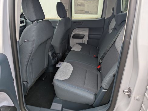 New 2025 Ford Maverick XLT w/ XLT Luxury Package FWD image 8