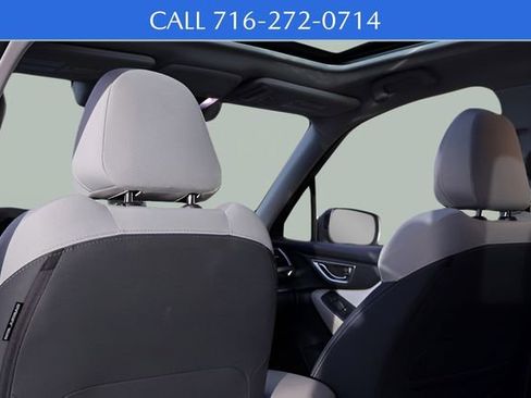 Used 2021 Subaru Forester Premium image 16