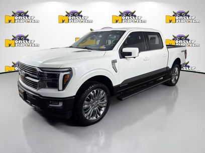 Used 2024 Ford F150 King Ranch