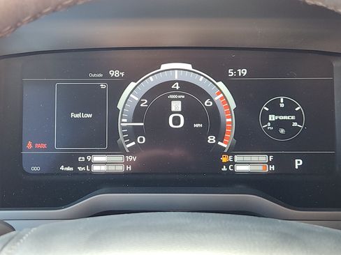 New 2026 Toyota Tundra Limited AWD/4WD image 11