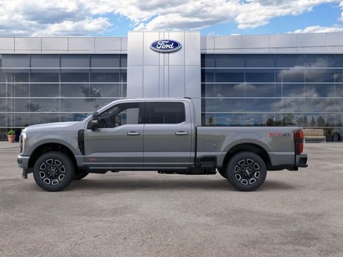 New 2026 Ford F250 Platinum AWD/4WD image 3