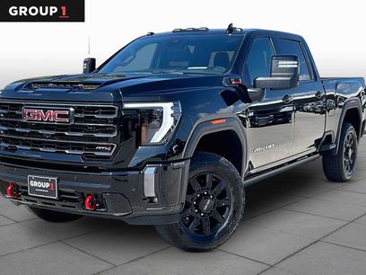 Used 2024 GMC Sierra 3500 AT4 w/ AT4 Premium Plus Package