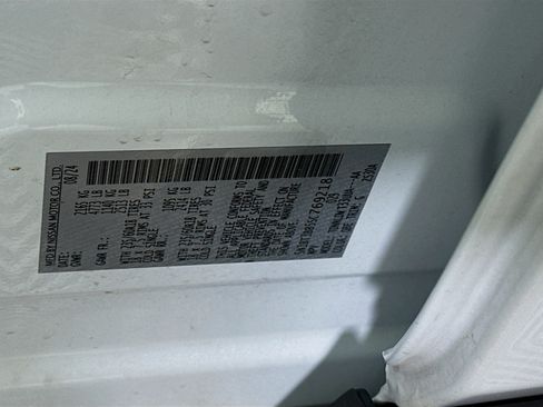 Used 2025 Nissan Rogue SV AWD/4WD image 12