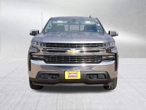 Used 2021 Chevrolet Silverado 1500 LT w/ Z71 Off-Road Package image 2