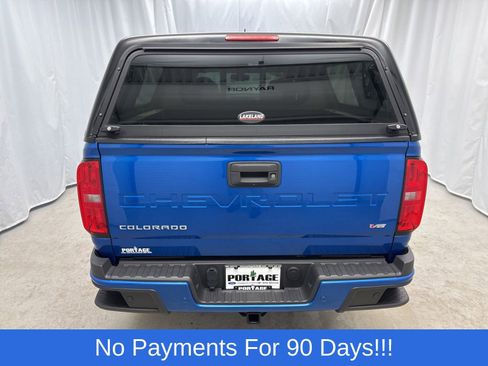 Used 2021 Chevrolet Colorado Z71 image 5