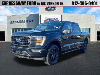 Used 2022 Ford F150 XLT w/ Equipment Group 302A High