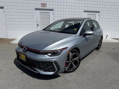 New 2025 Volkswagen GTI SE