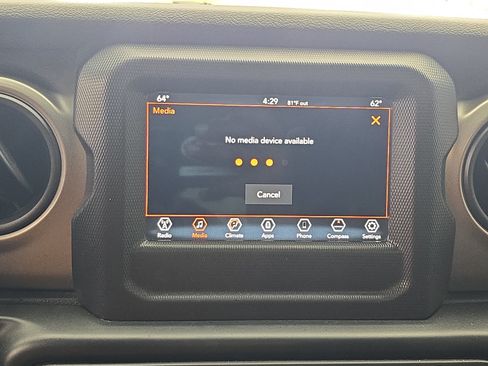 Used 2020 Jeep Wrangler Unlimited Sport S AWD/4WD image 21