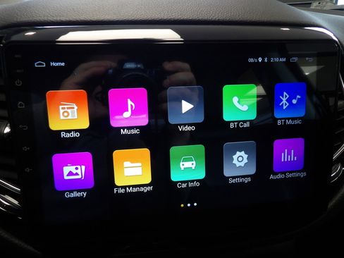 Used 2018 Jeep Compass Latitude w/ Cold Weather Group image 35