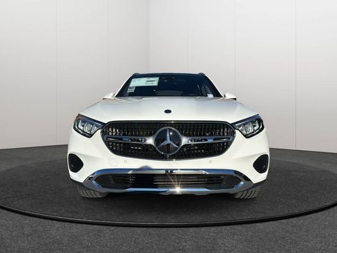 New 2026 Mercedes-Benz GLC 300 4MATIC image 2