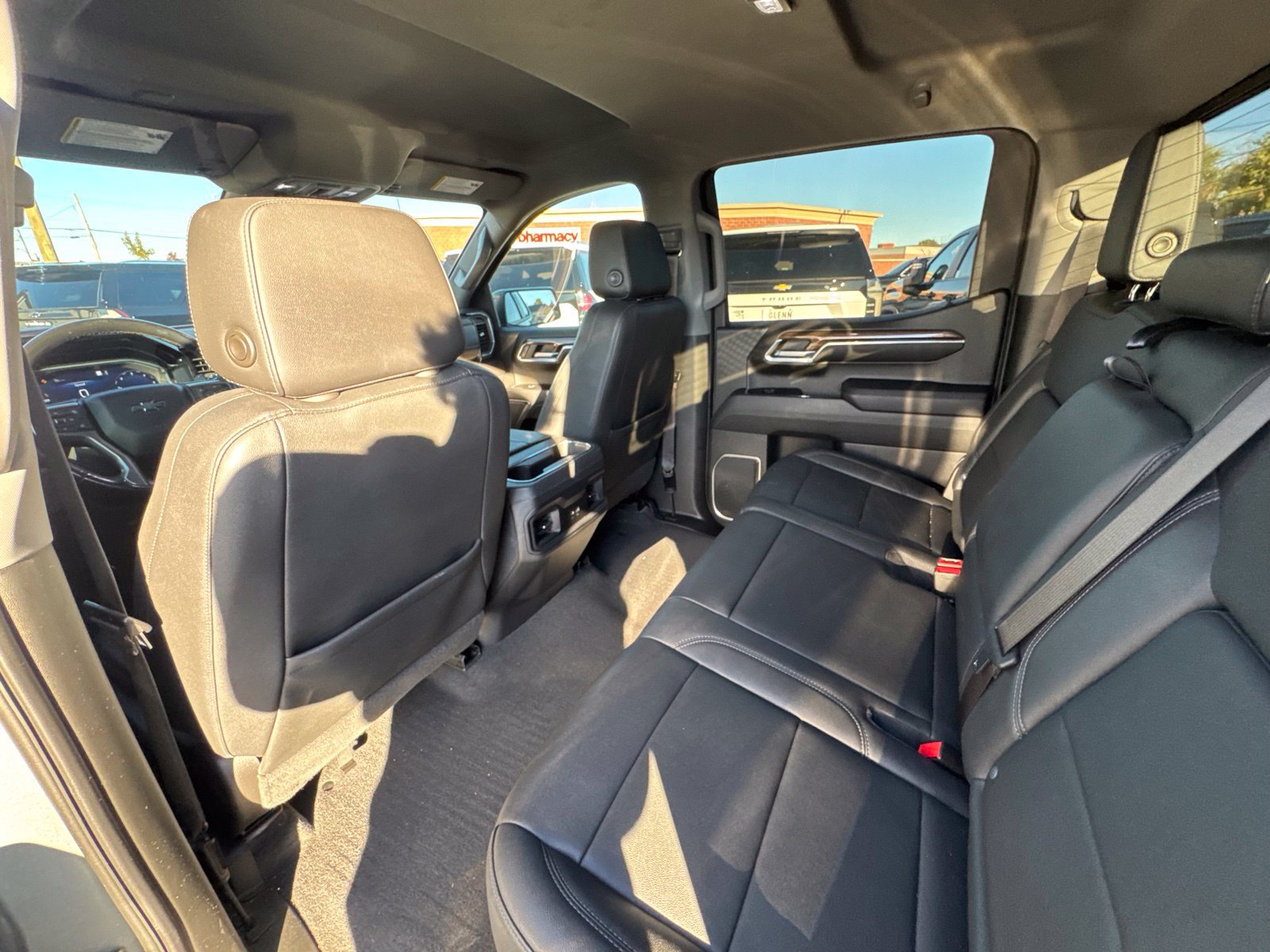 Used 2023 Chevrolet Silverado 1500 RST w/ Convenience Package II AWD/4WD image 27