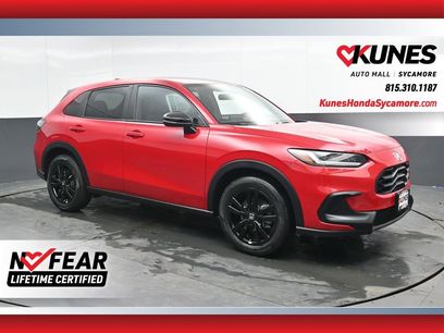 New 2026 Honda HR-V Sport