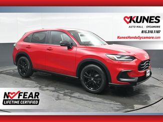 New 2026 Honda HR-V Sport video 1