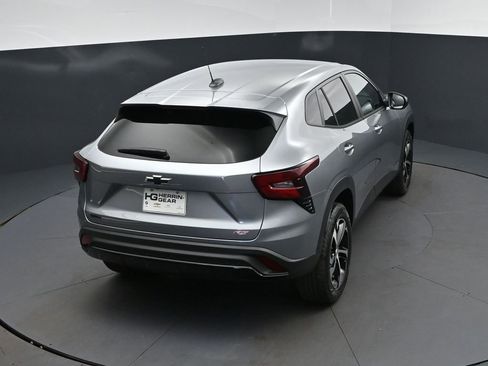 New 2026 Chevrolet Trax RS FWD image 34
