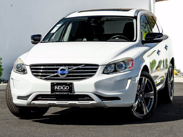 Used 2017 Volvo XC60 T6 Dynamic w/ Preferred Option Package AWD/4WD image 1