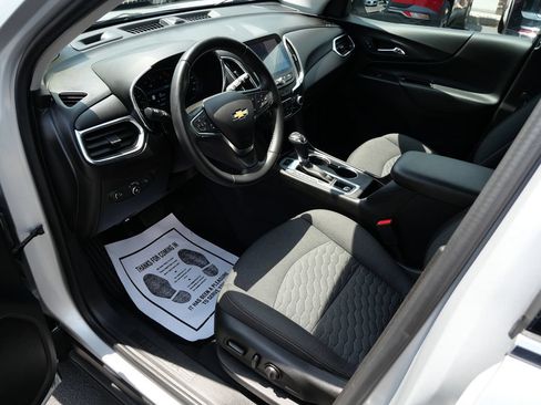 Used 2020 Chevrolet Equinox LT AWD/4WD image 9