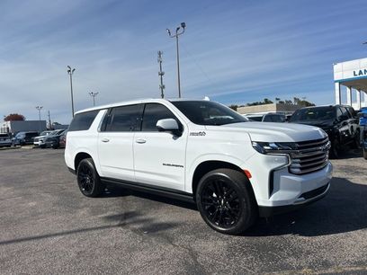 Certified 2024 Chevrolet Suburban High Country
