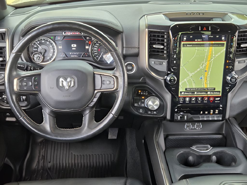 Used 2021 RAM 1500 Rebel w/ Rebel Level 2 Equipment Group AWD/4WD image 26
