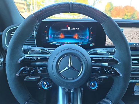 New 2026 Mercedes-Benz GLE 63 AMG S image 19