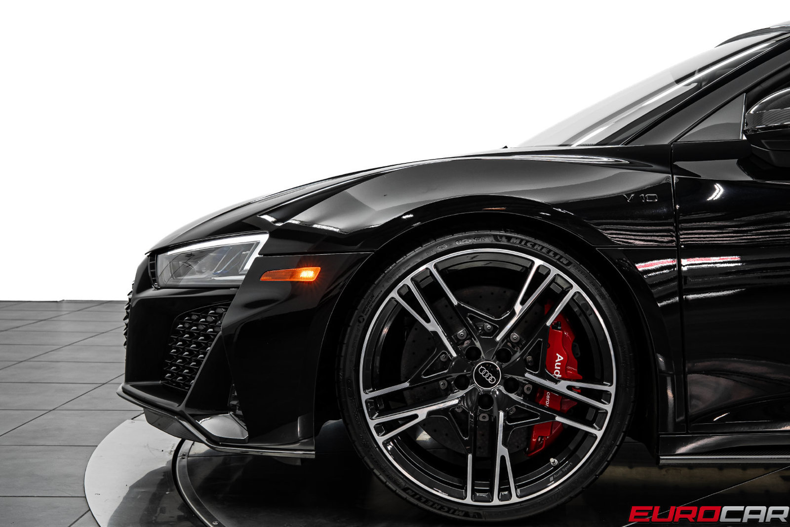 Used 2023 Audi R8 V10 performance AWD/4WD image 18