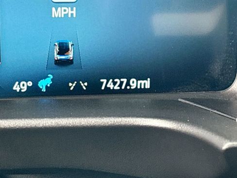 Used 2025 Ford Bronco Sport Heritage w/ Convenience Package image 12