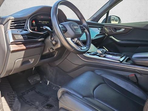 Used 2022 Audi Q7 3.0T Prestige w/ Prestige Package AWD/4WD image 10