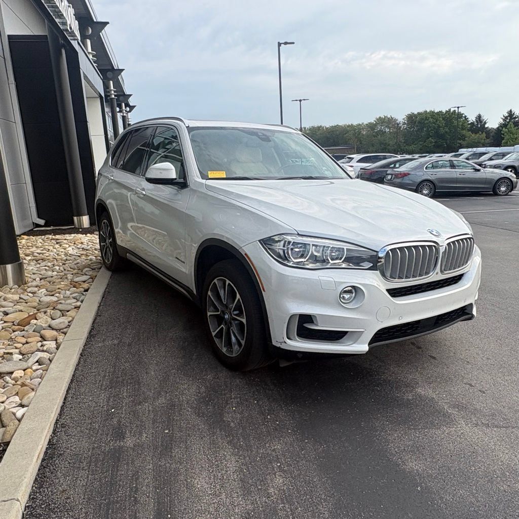 Used 2016 BMW X5 xDrive35i AWD/4WD image 4