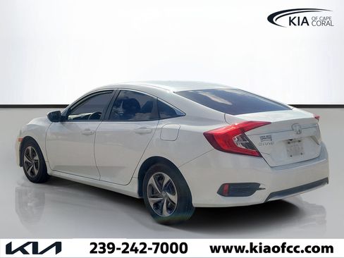 Used 2020 Honda Civic LX image 4