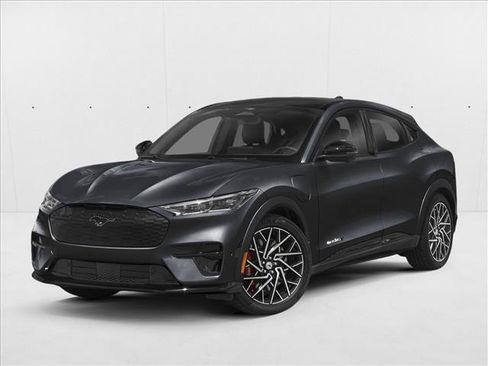 New 2026 Ford Mustang Mach-E GT AWD/4WD image 1