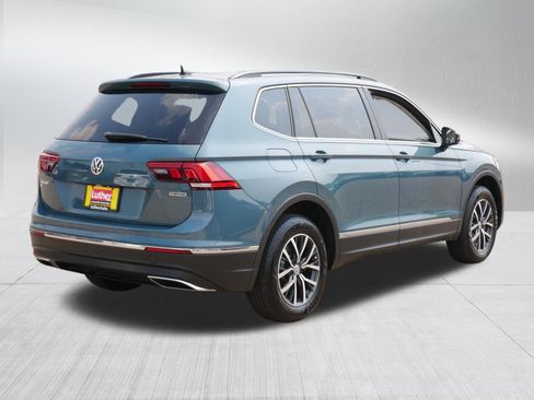 Used 2020 Volkswagen Tiguan SE AWD/4WD image 7