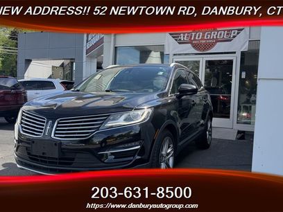 Used 2017 Lincoln MKC Reserve w/ Lincoln MKC Climate Package